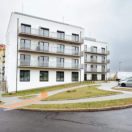 Beachwell Гостевой дом Пельгржимов