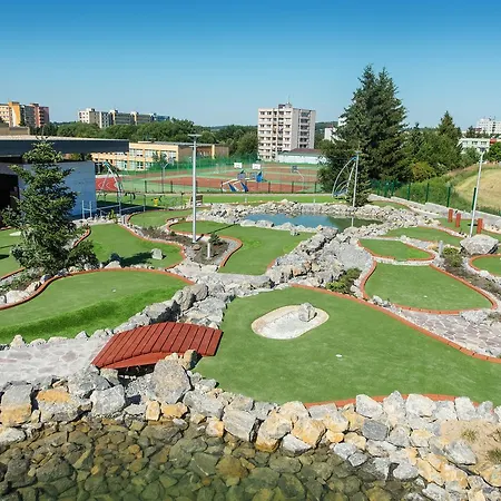 Beachwell 3* Пельгржимов
