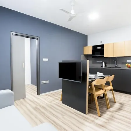 Guest house Beachwell Pelhrimov
