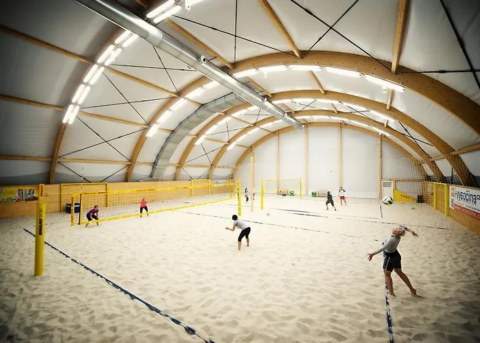 Gasthuis Beachwell Pelhřimov