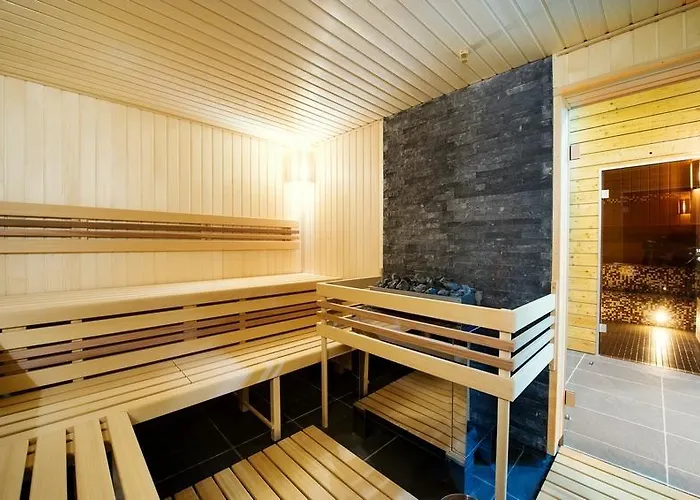 Gasthuis Beachwell 3*