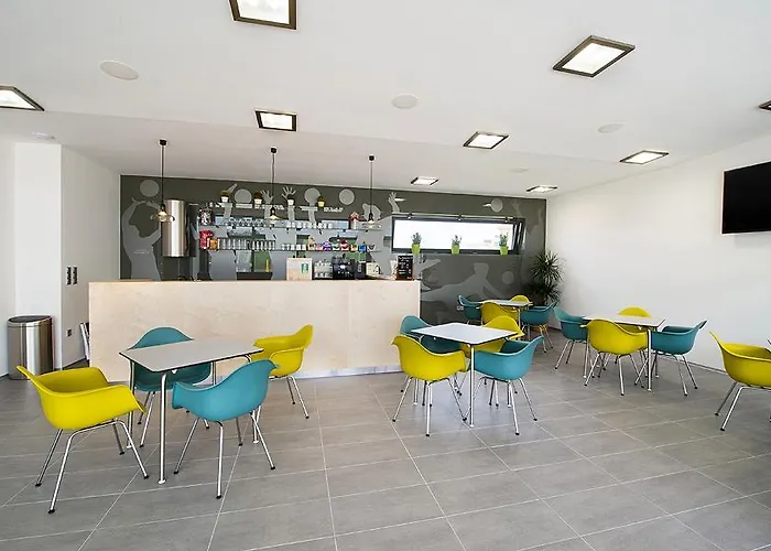 Gasthuis Beachwell 3*