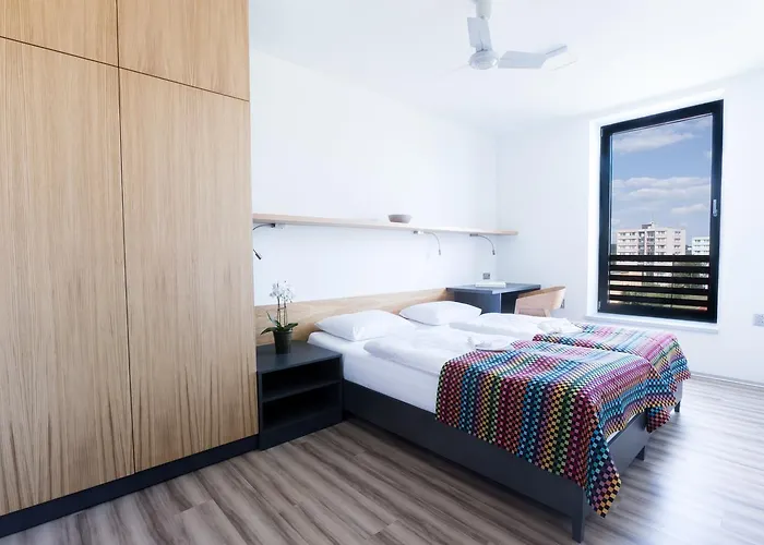 Beachwell Gasthuis 3*