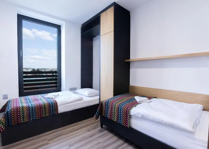 Beachwell Gasthuis 3*